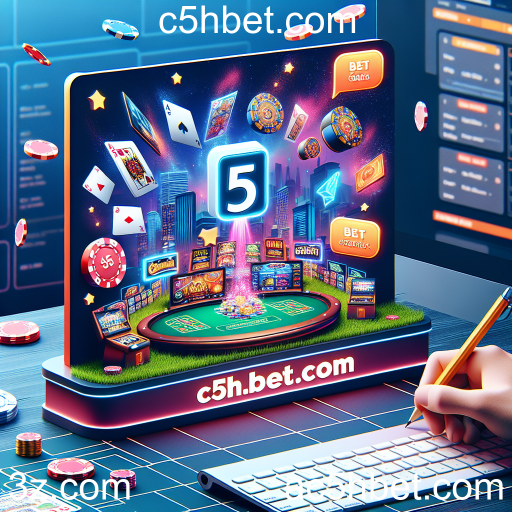 Descubra as Ofertas Especiais no c5hbet.com