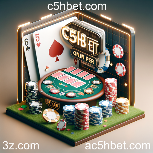 Atração do Poker Online: Jogando com Estilo e Estrategicamente no c5hbet.com